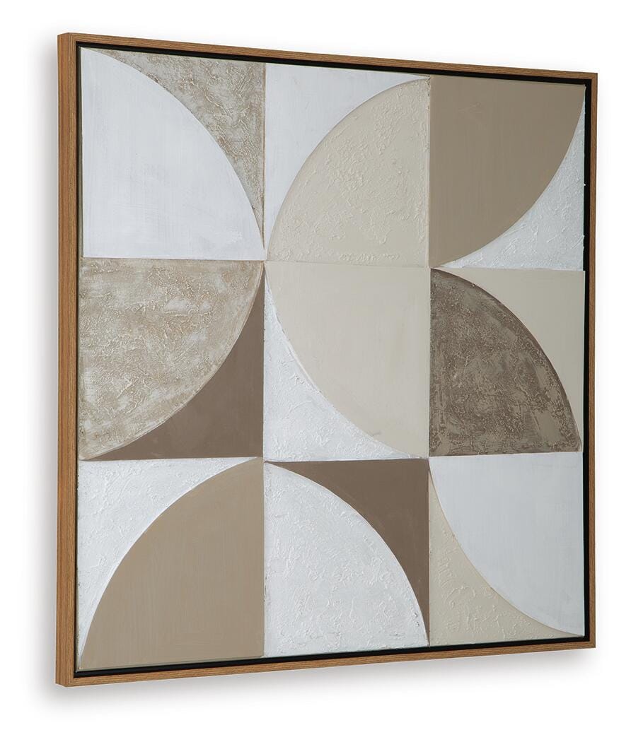Harelman Wall Art (A8000502-SI) - Image 3