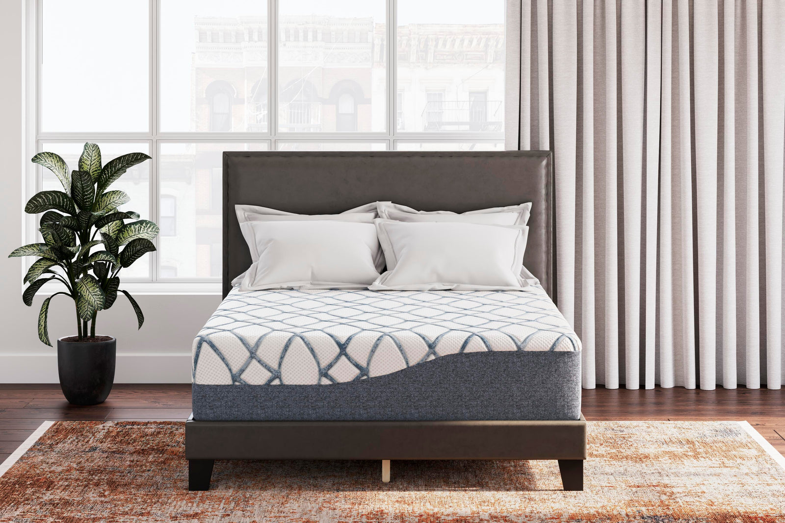 14 Inch Chime Elite 2.0 California King Mattress (M427-SI) - Image 6