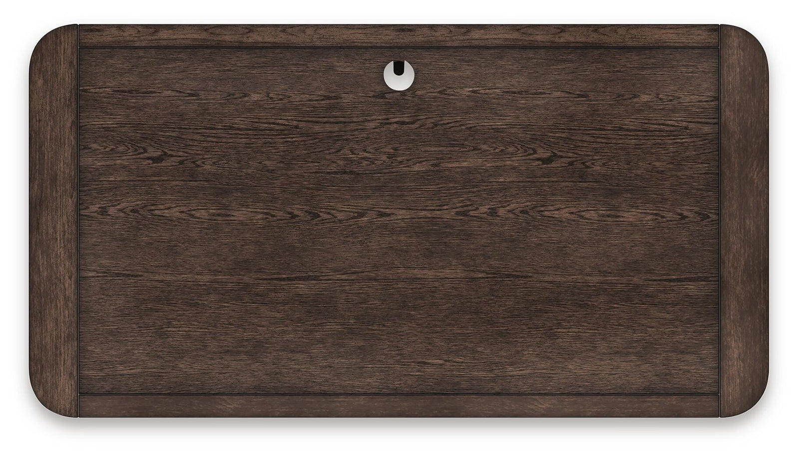 Breckington 56 Home Office Desk (H556-SI) - Image 8
