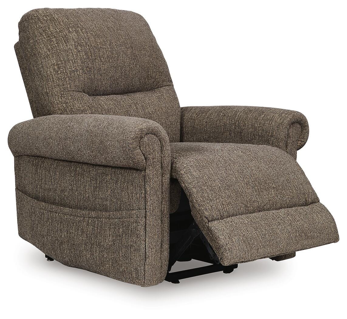 Aureta Power Lift Recliner (17902-SI) - Image 2