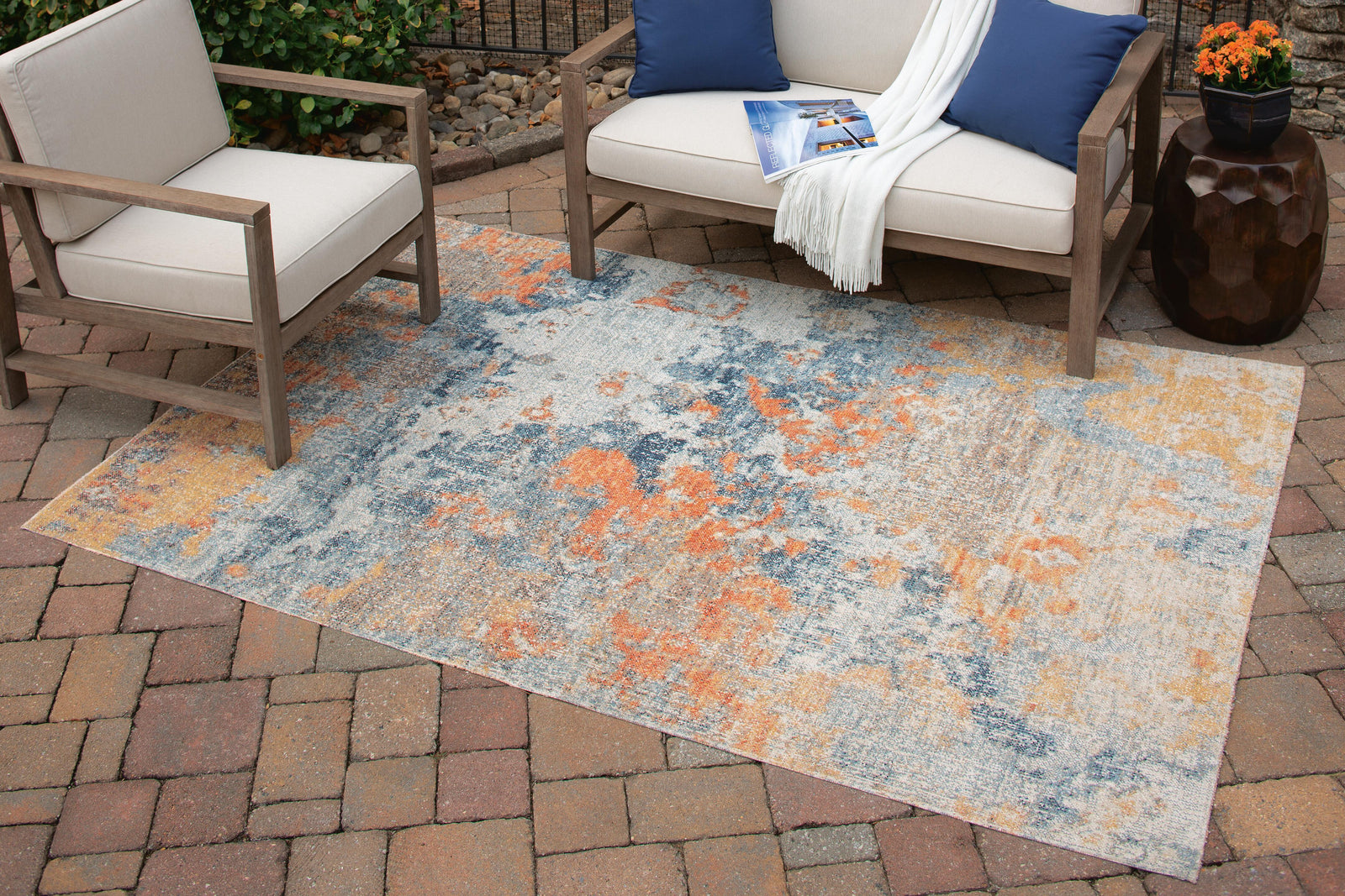 Wraylen 53 x 7 Rug (R405052-SI) - Image 2