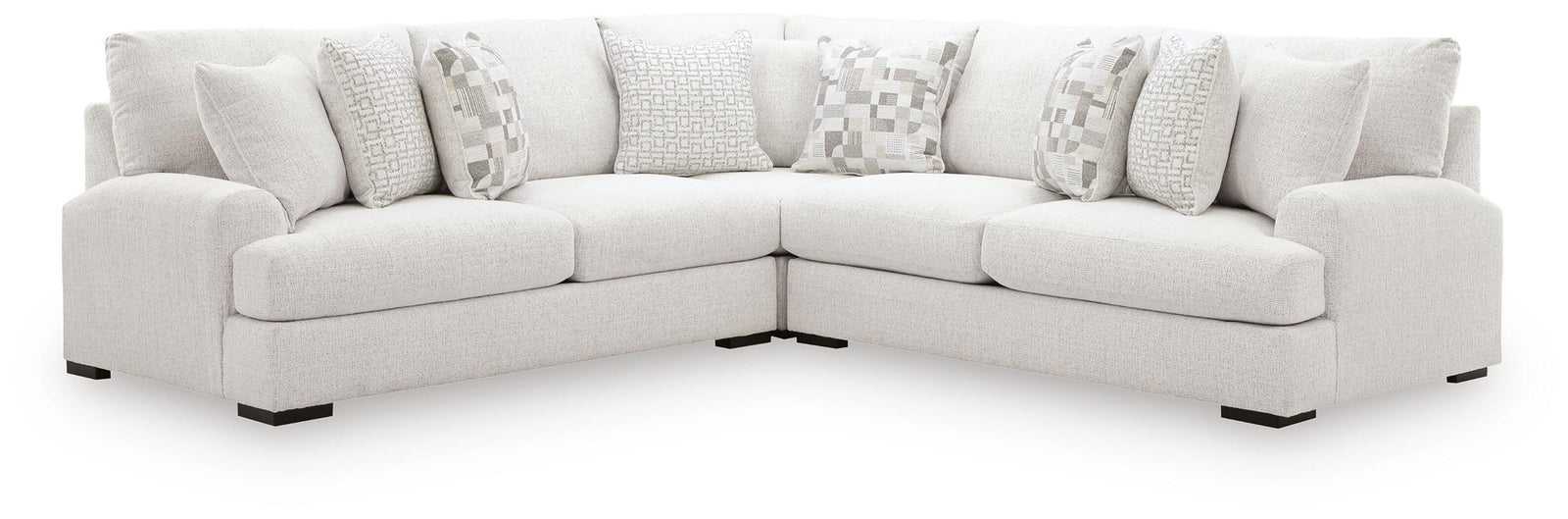 Misty-Lakes 3-Piece Sectional (PC66906-SI)