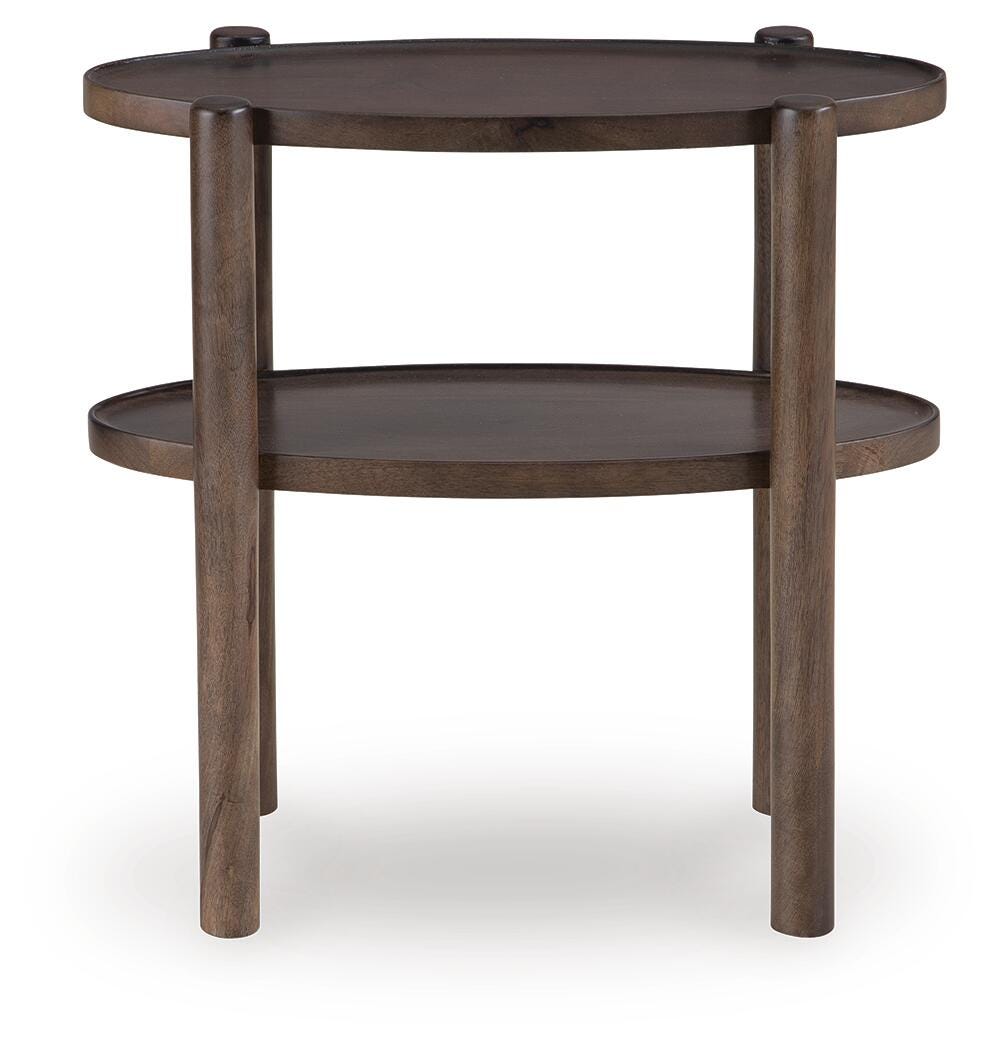Wiattbury Accent Table (A4000714-SI) - Image 3