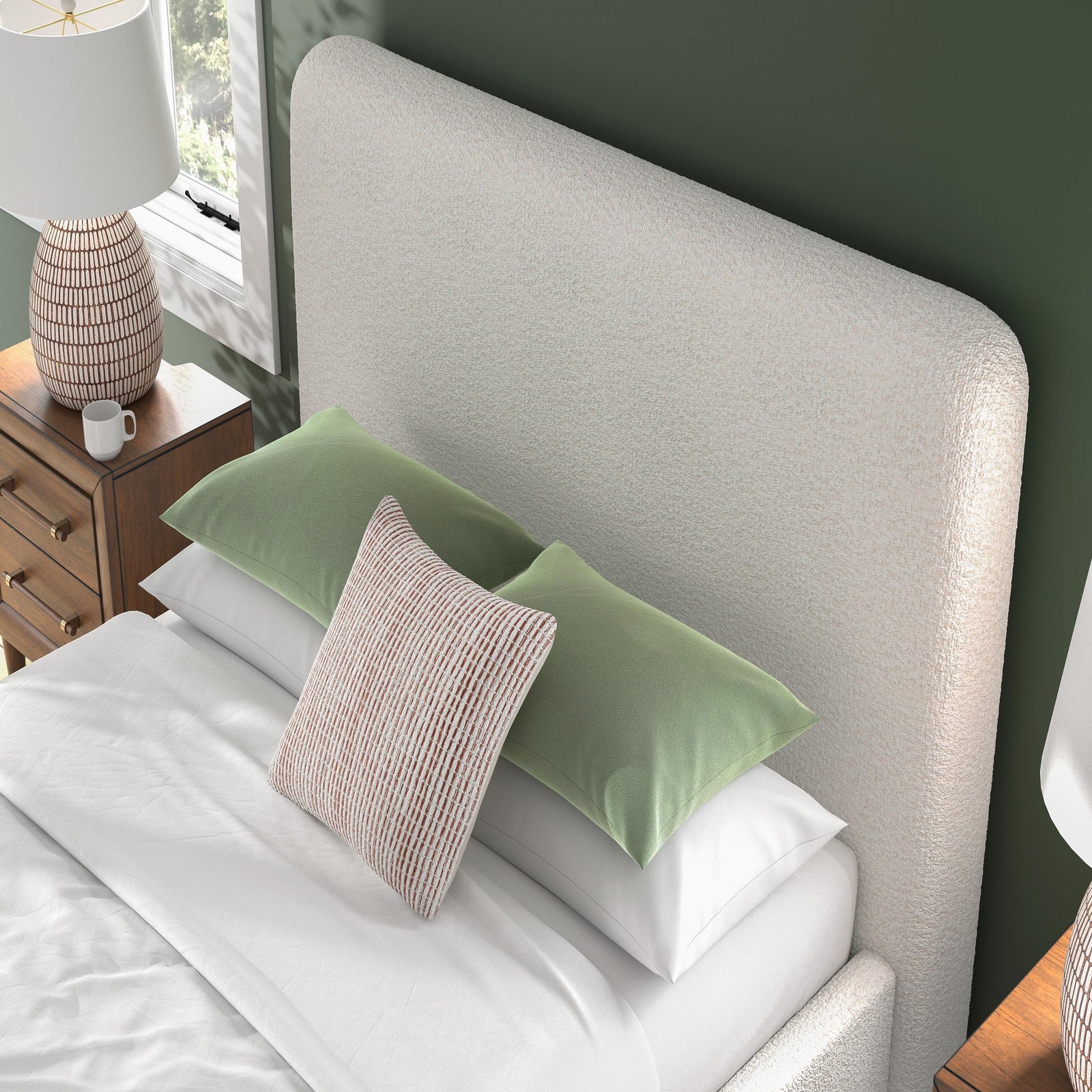Brintstreet California King Upholstered Bed (PCB401-SI) - Image 27