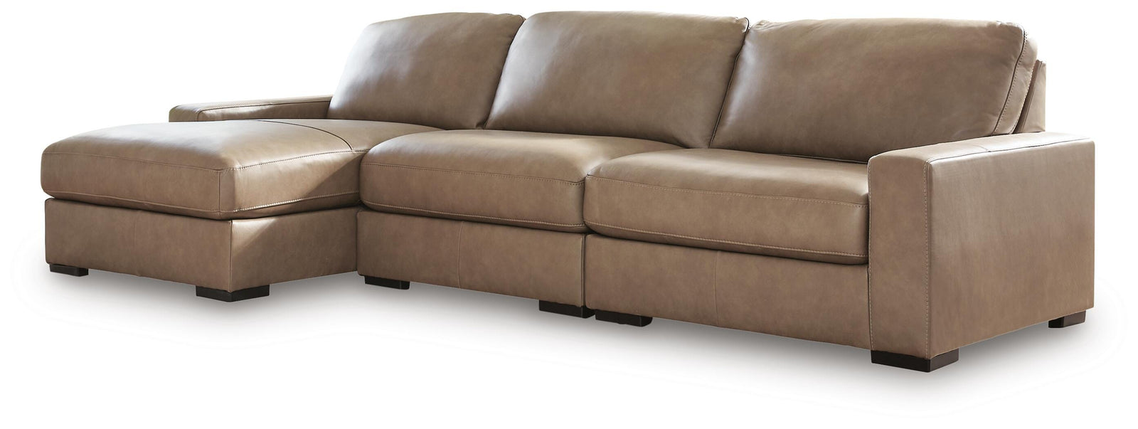 Veronella 3-Piece Sectional with Chaise (76106-SI)