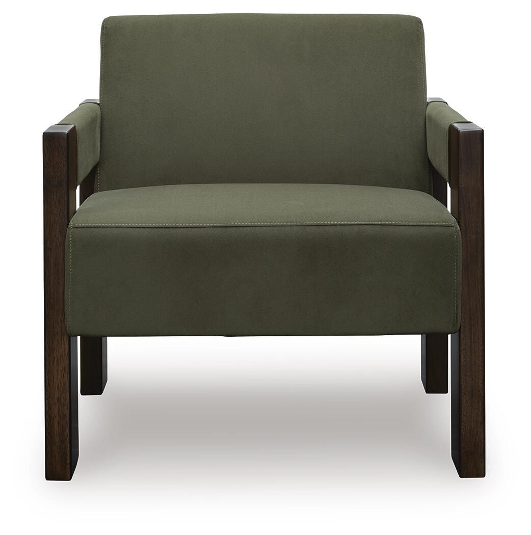 Adlanlock Accent Chair (A3000740-SI) - Image 3