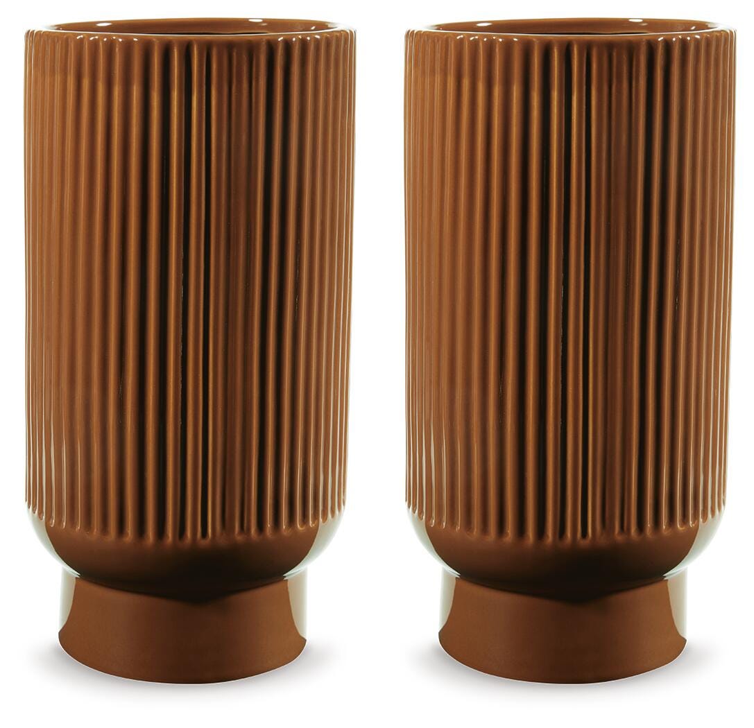 Avalyah Vase (Set of 2) (A2900022-SI)
