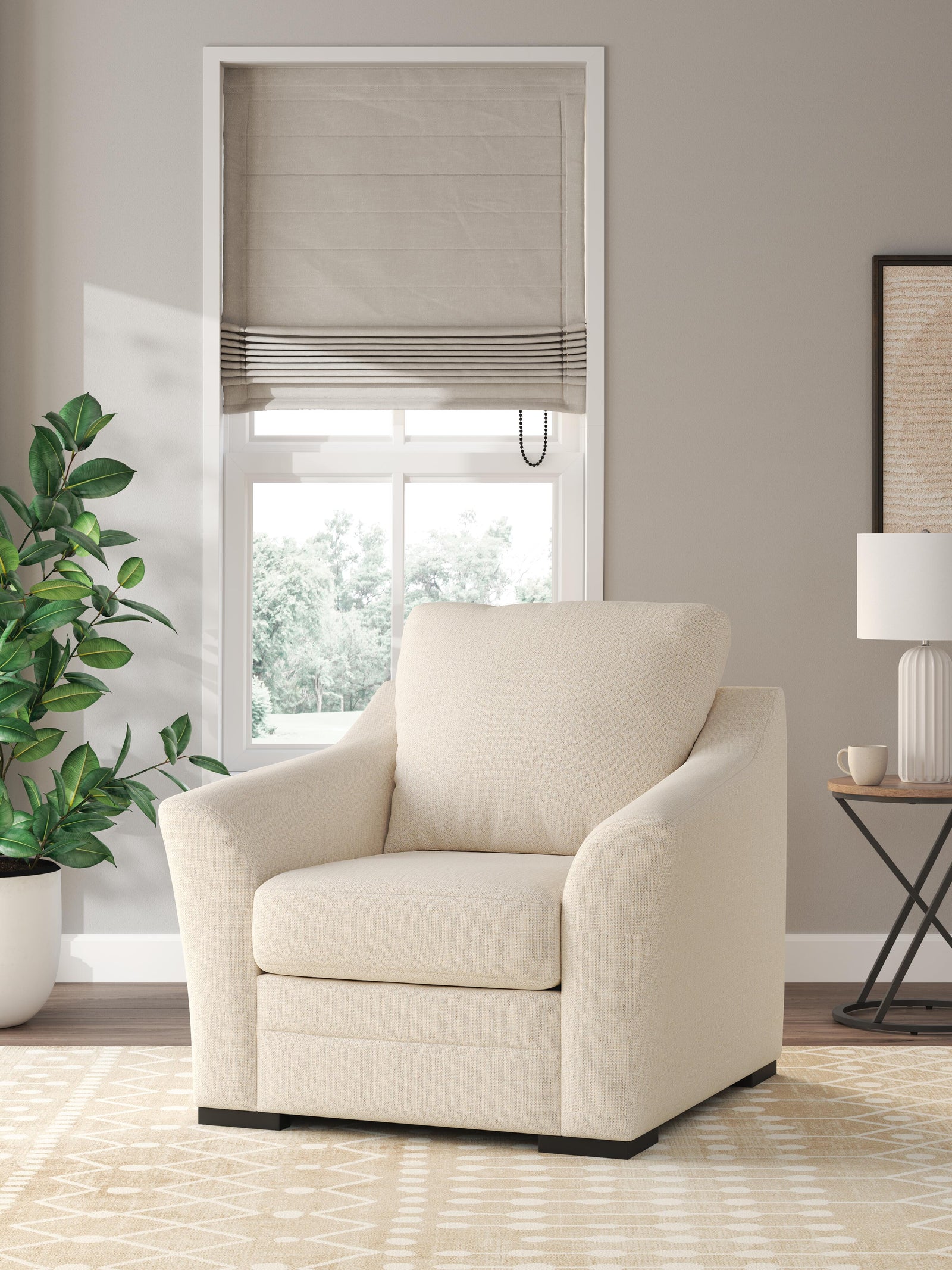 Lango Queen Sofa Chaise Sleeper (48602-SI) - Image 24