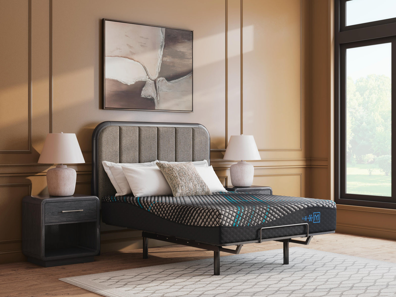Millennium 2.0 Hybrid 14 Inch California King Mattress (M313-SI) - Image 6
