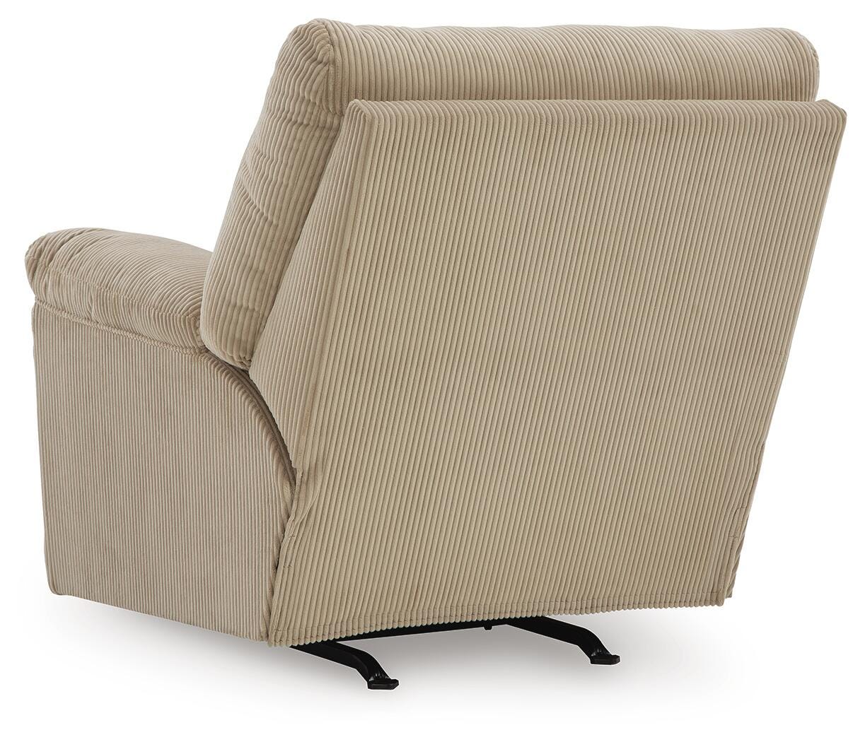 SimpleJoy Sofa and Recliner (24203-SI) - Image 6