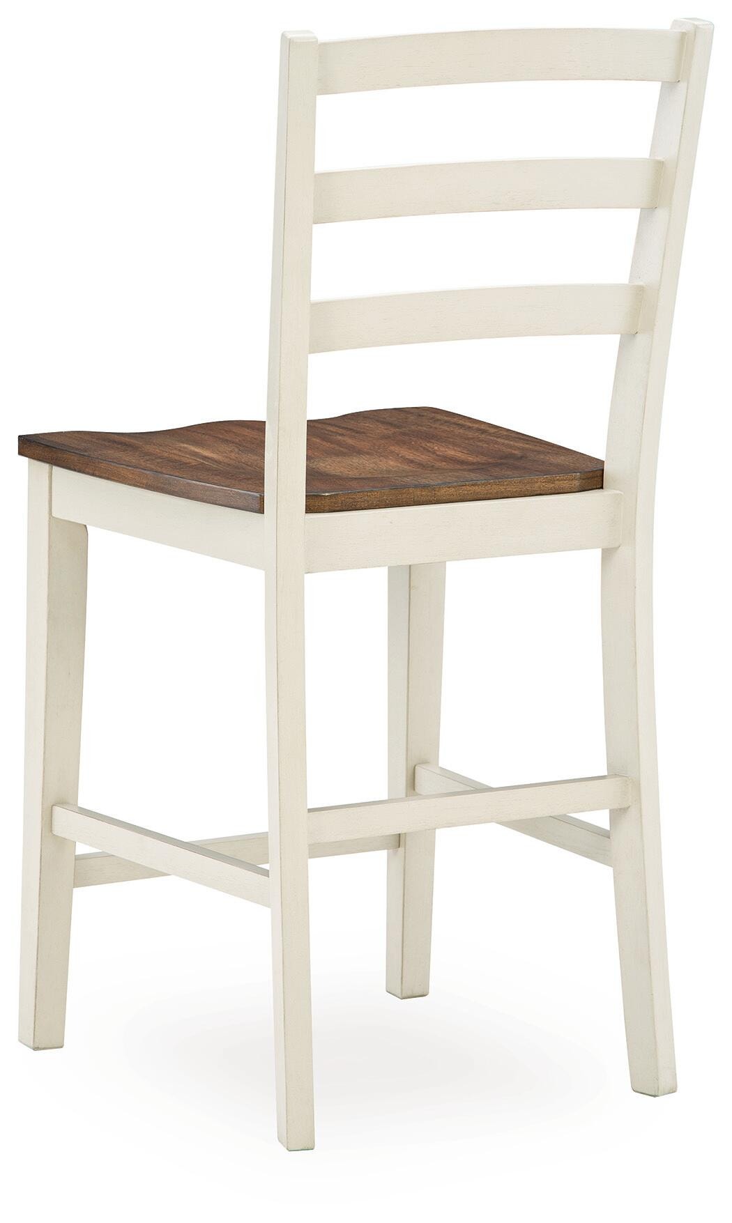 Brinfern Counter Height Barstool (PCD628-SI) - Image 4