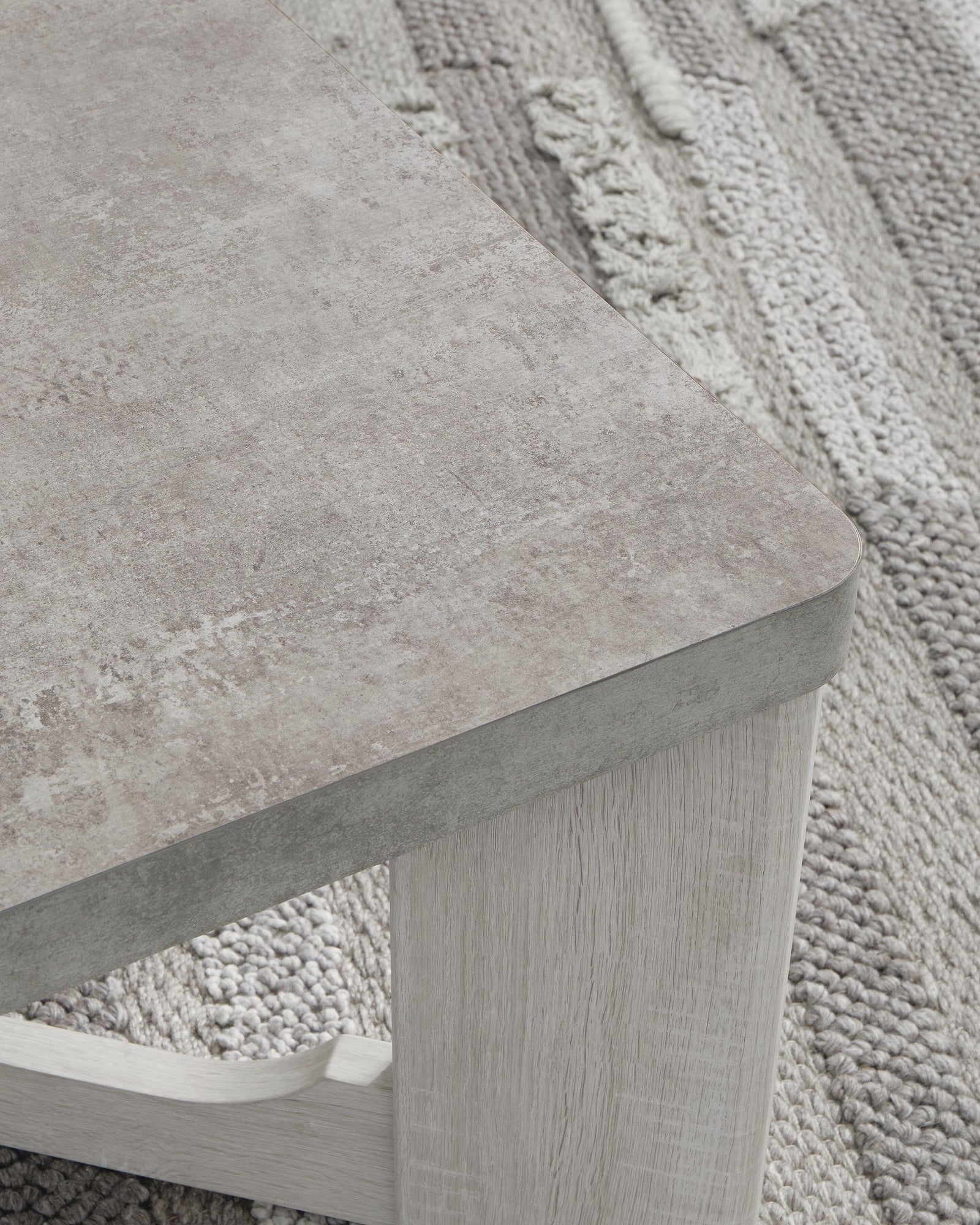 Garnilly Table (Set of 3) - Whitewash (T247-SI) - Image 4