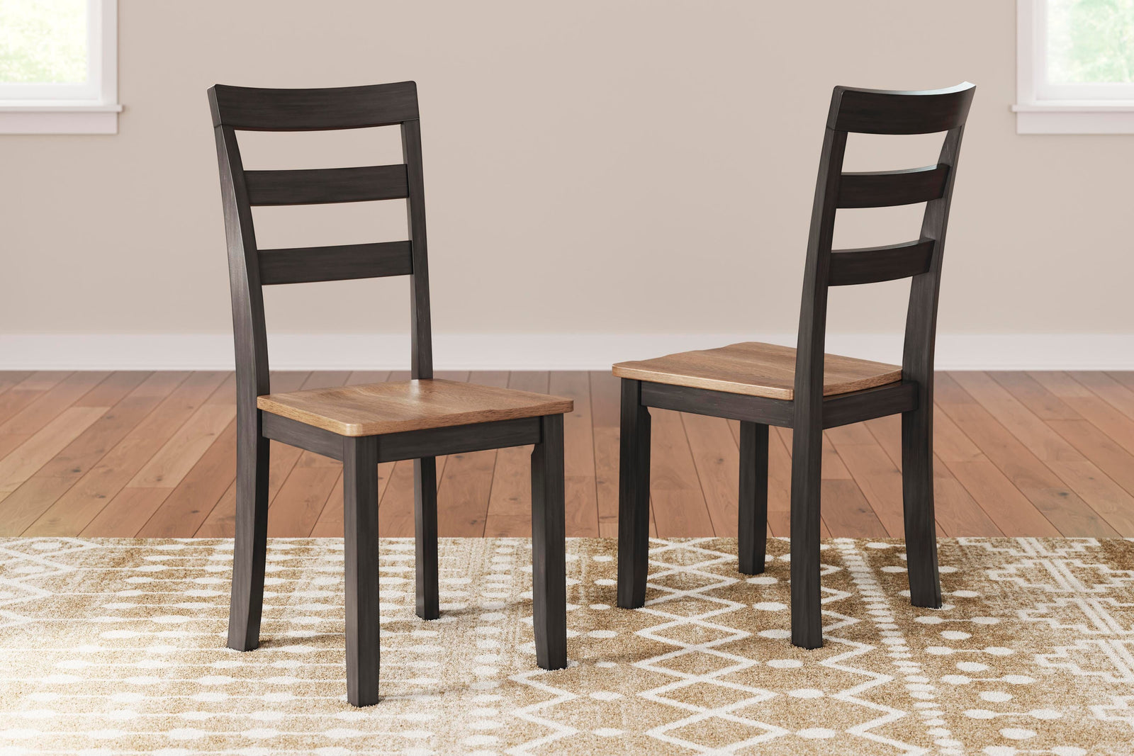 Gesthaven Dining Chair (Set of 2) (D396-SI) - Image 8