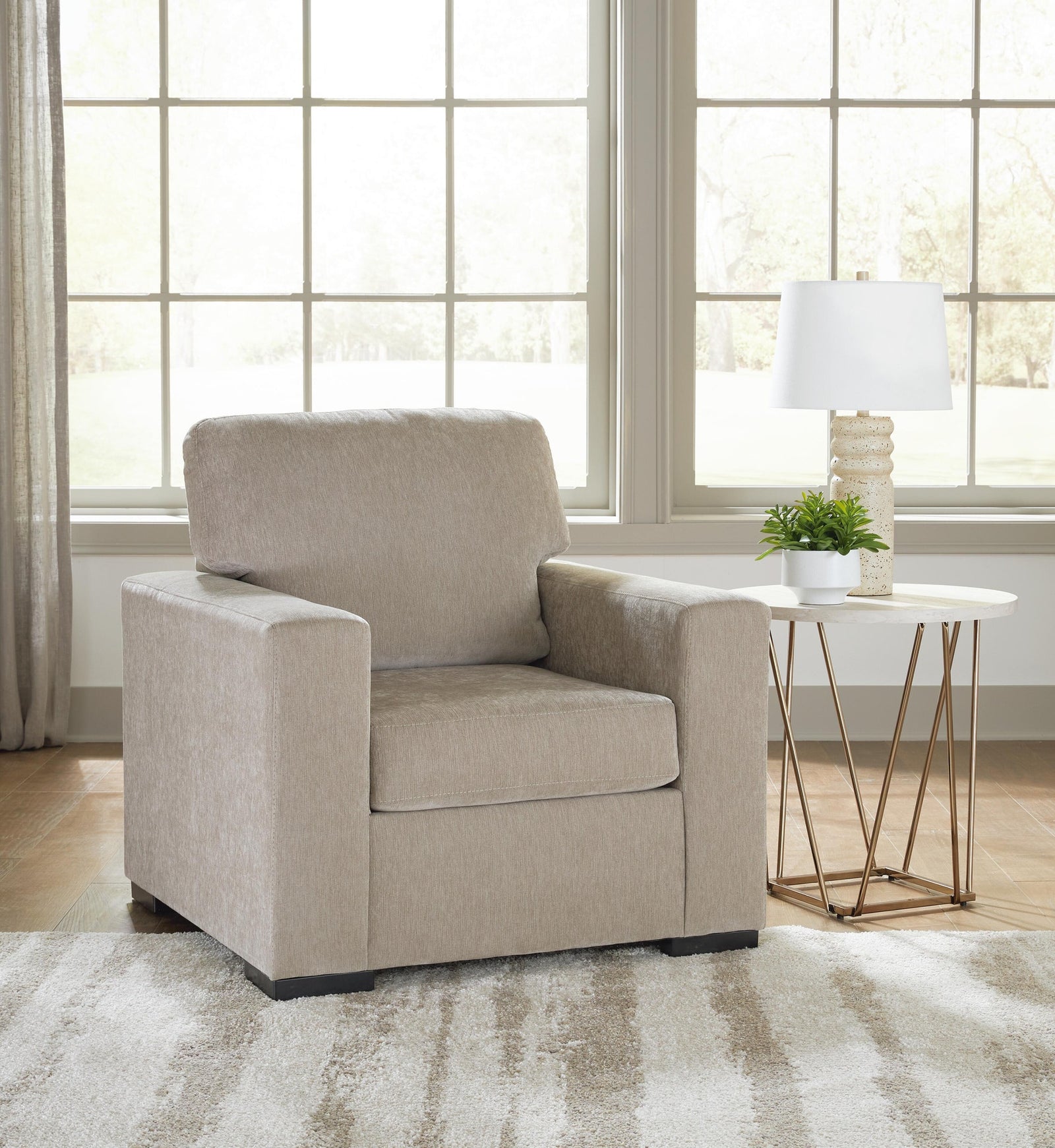Bridgepoint Chair (PC69506-SI) - Image 5