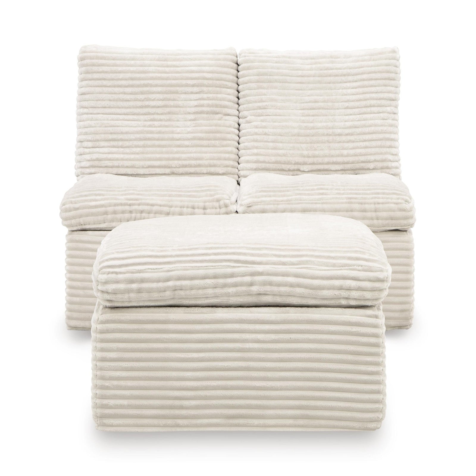 Fannin Left-Arm/Right-Arm Facing Corner Chair (PC84304-SI) - Image 6