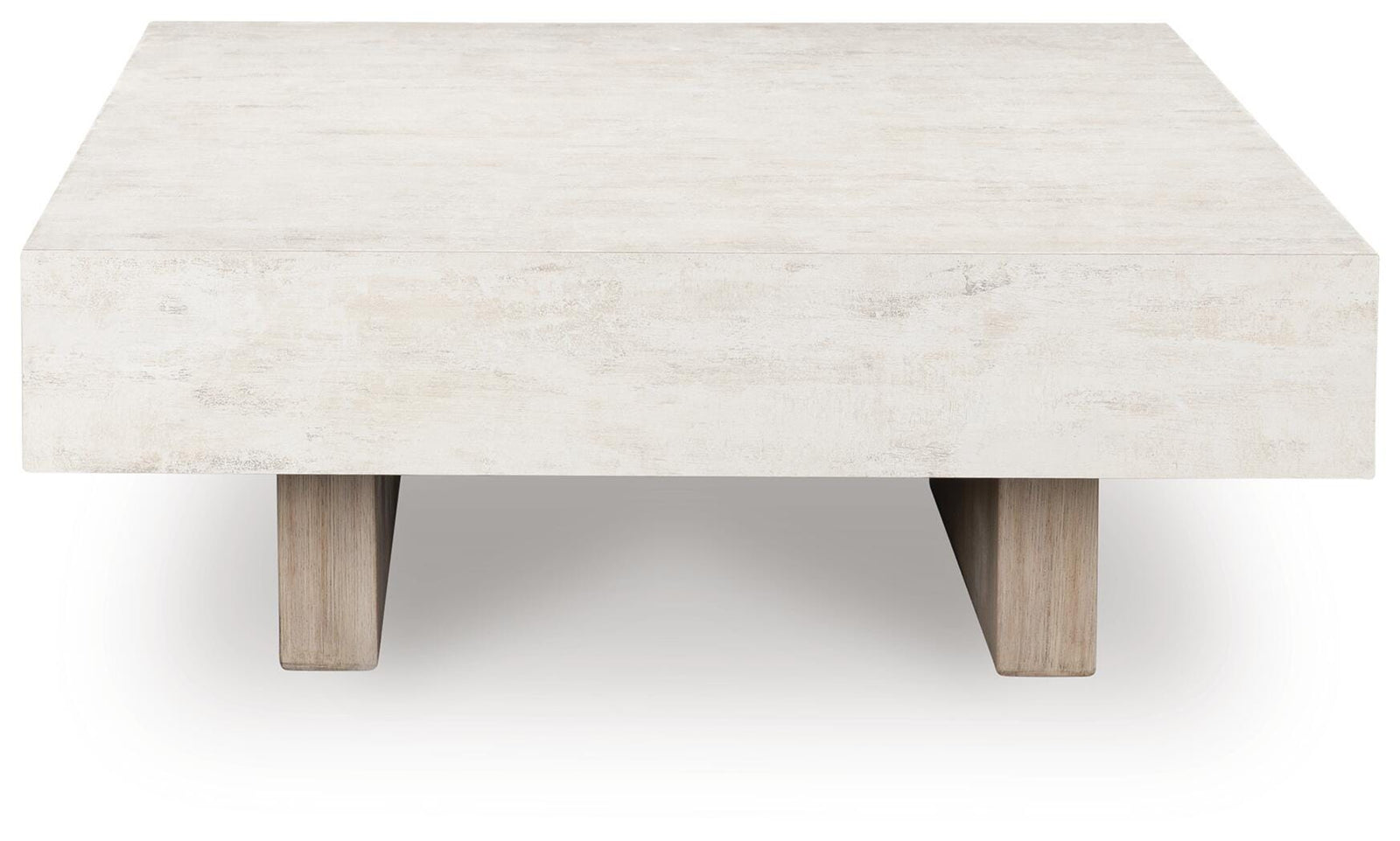 Jorlaina Coffee Table - Light Grayish Brown (T622-SI) - Image 3