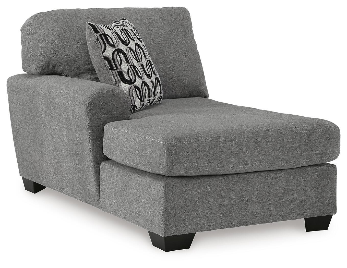 Birkdale Court Left-Arm Facing Sofa with Corner Wedge (32402-SI) - Image 8