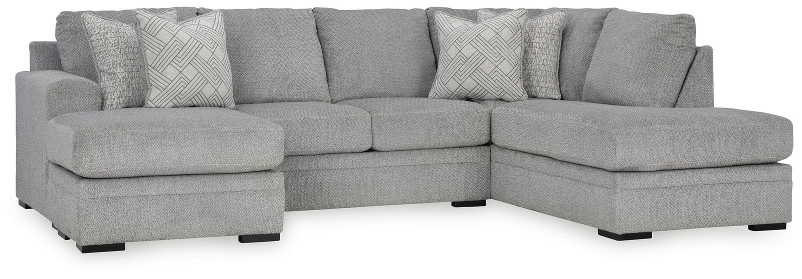 Casselbury 2-Piece Sectional with Chaise (52906-SI)