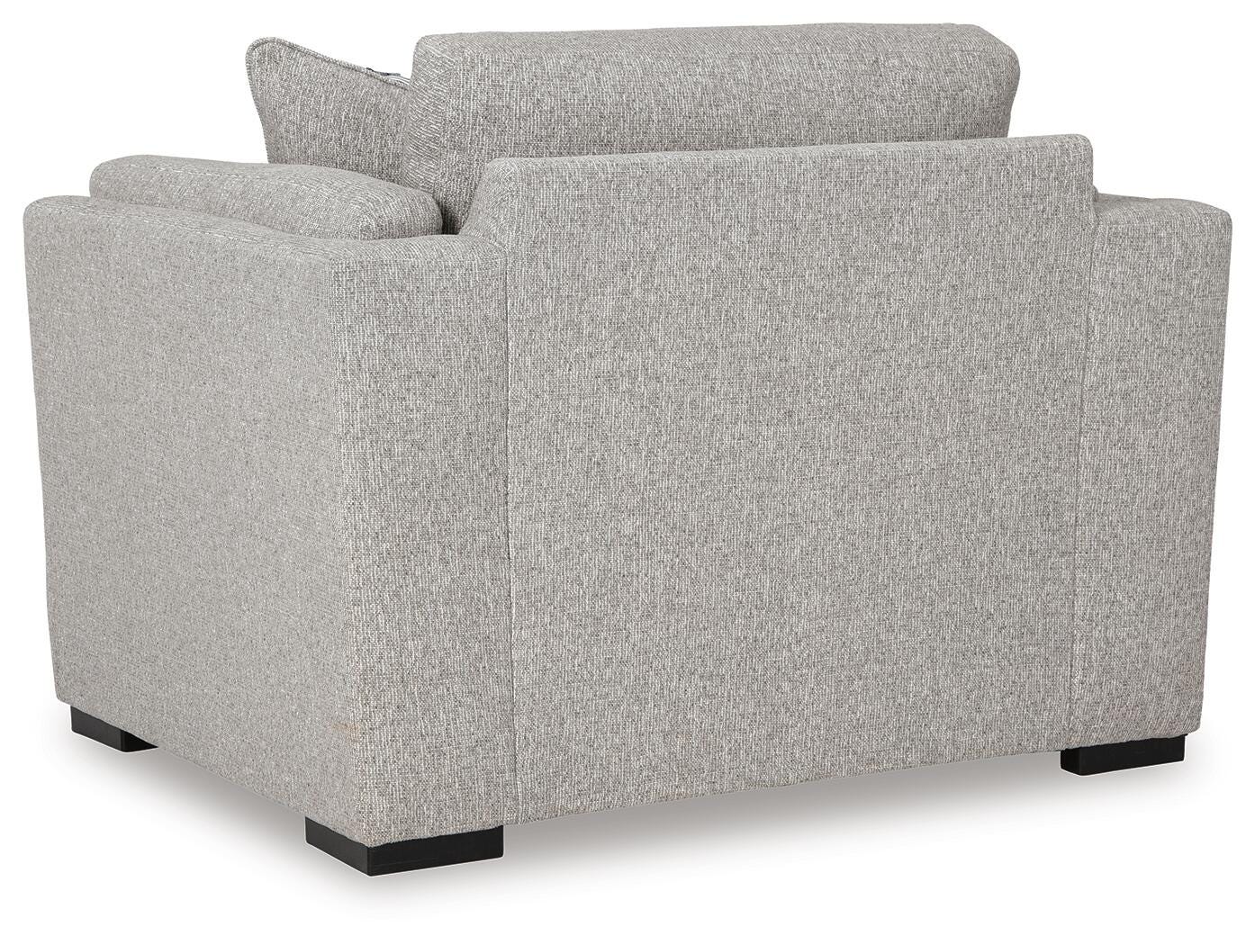 Evansley Oversized Chair (54503-SI) - Image 4