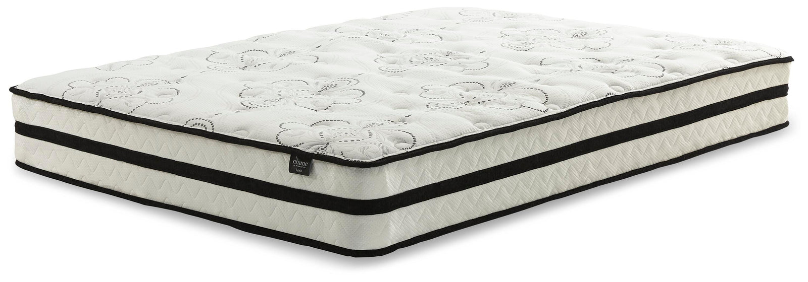 Robbinsdale Twin over Full with Storage and Mattresses - Antique White (B742-SI) - Image 8