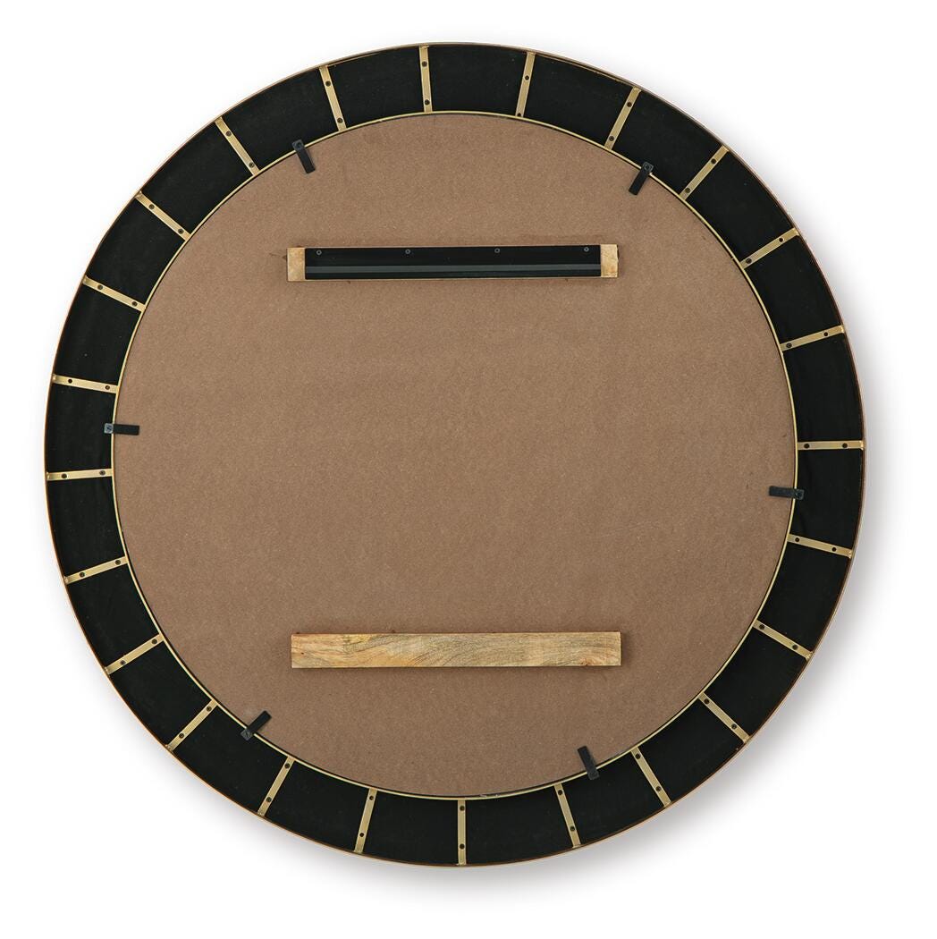 Corinsworth Accent Mirror (A8010456-SI) - Image 4