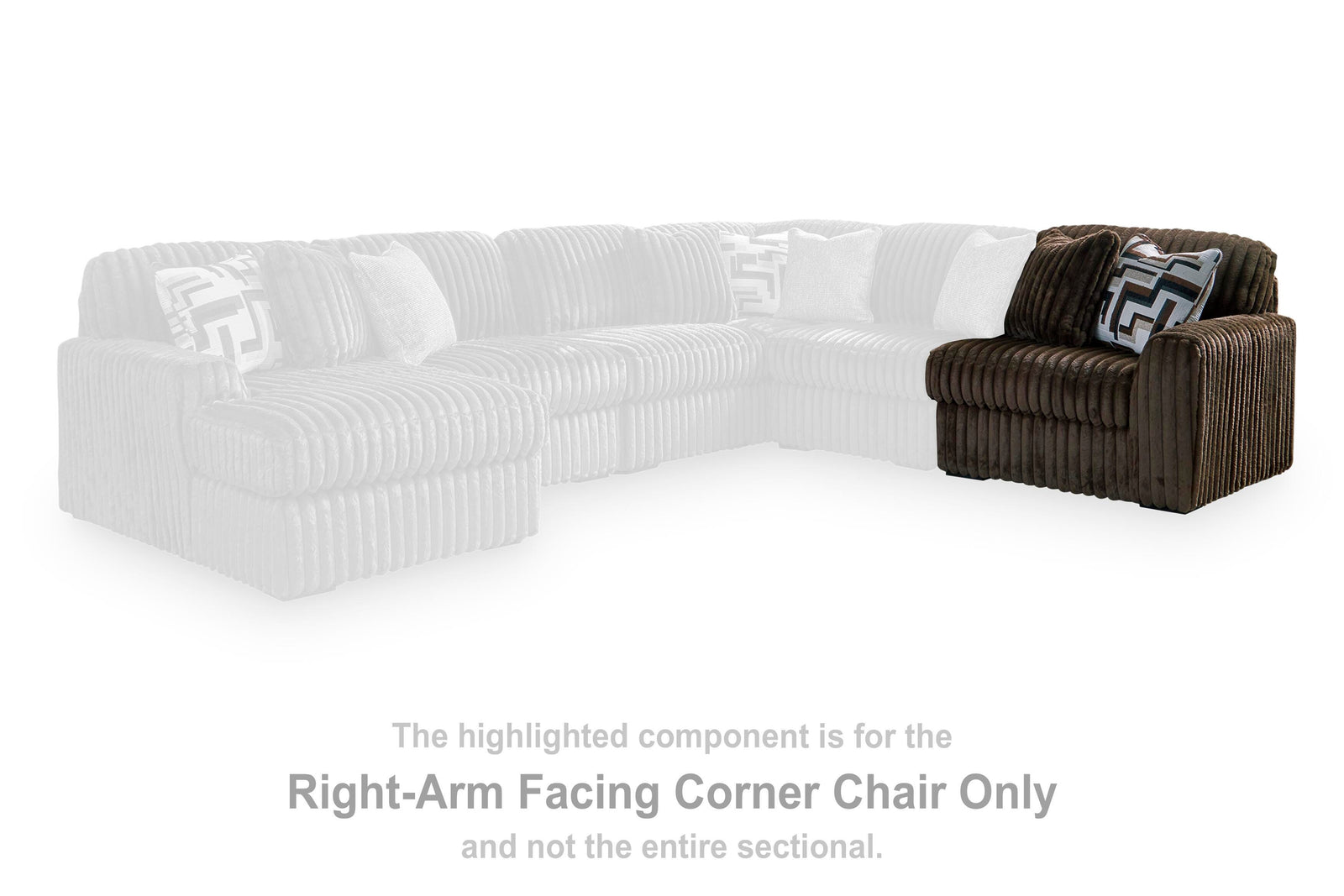 Midnight-Madness Sofa (98104-SI) - Image 15