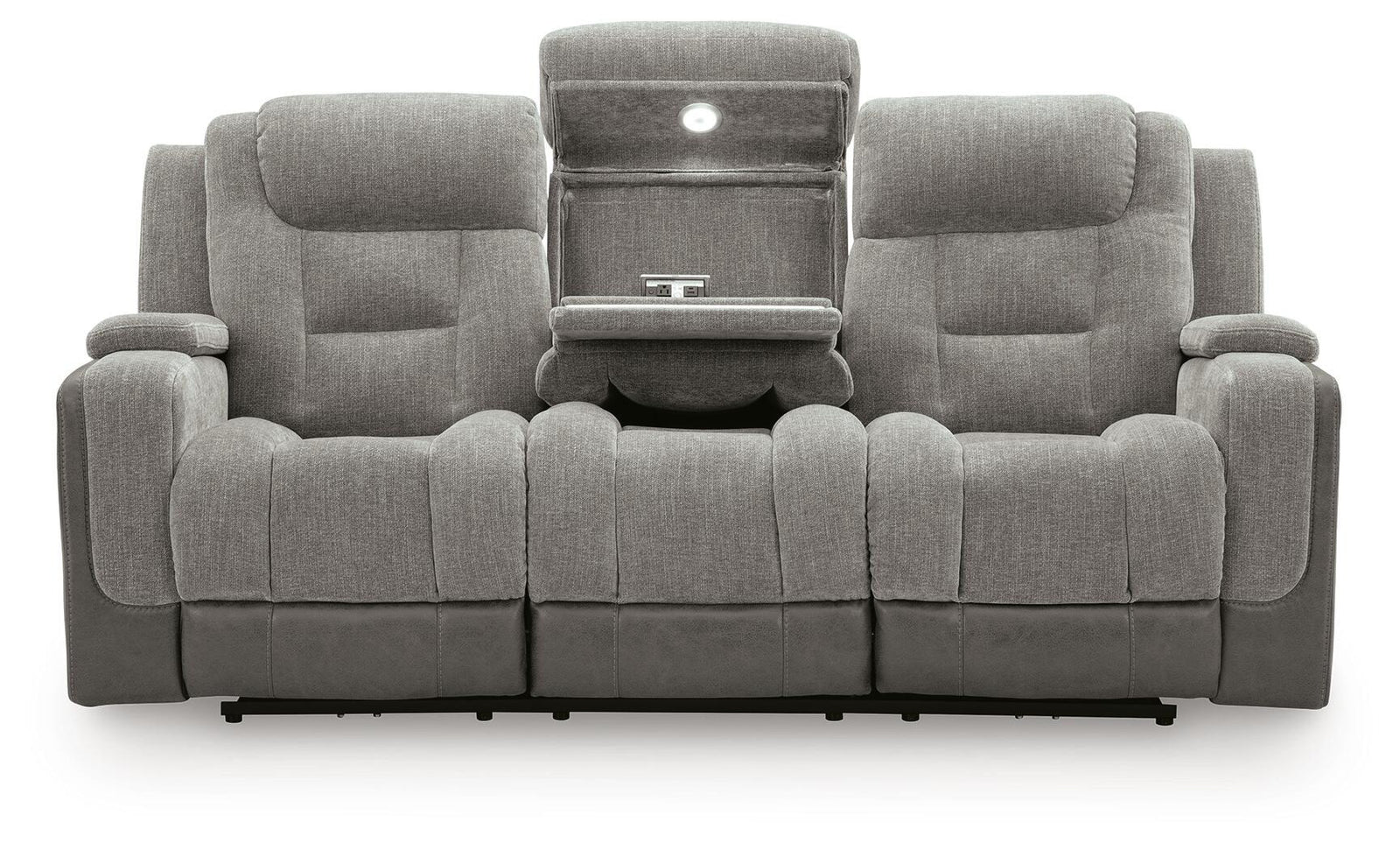 Mixed Motion Power Reclining Sofa (PC83505-SI) - Image 5