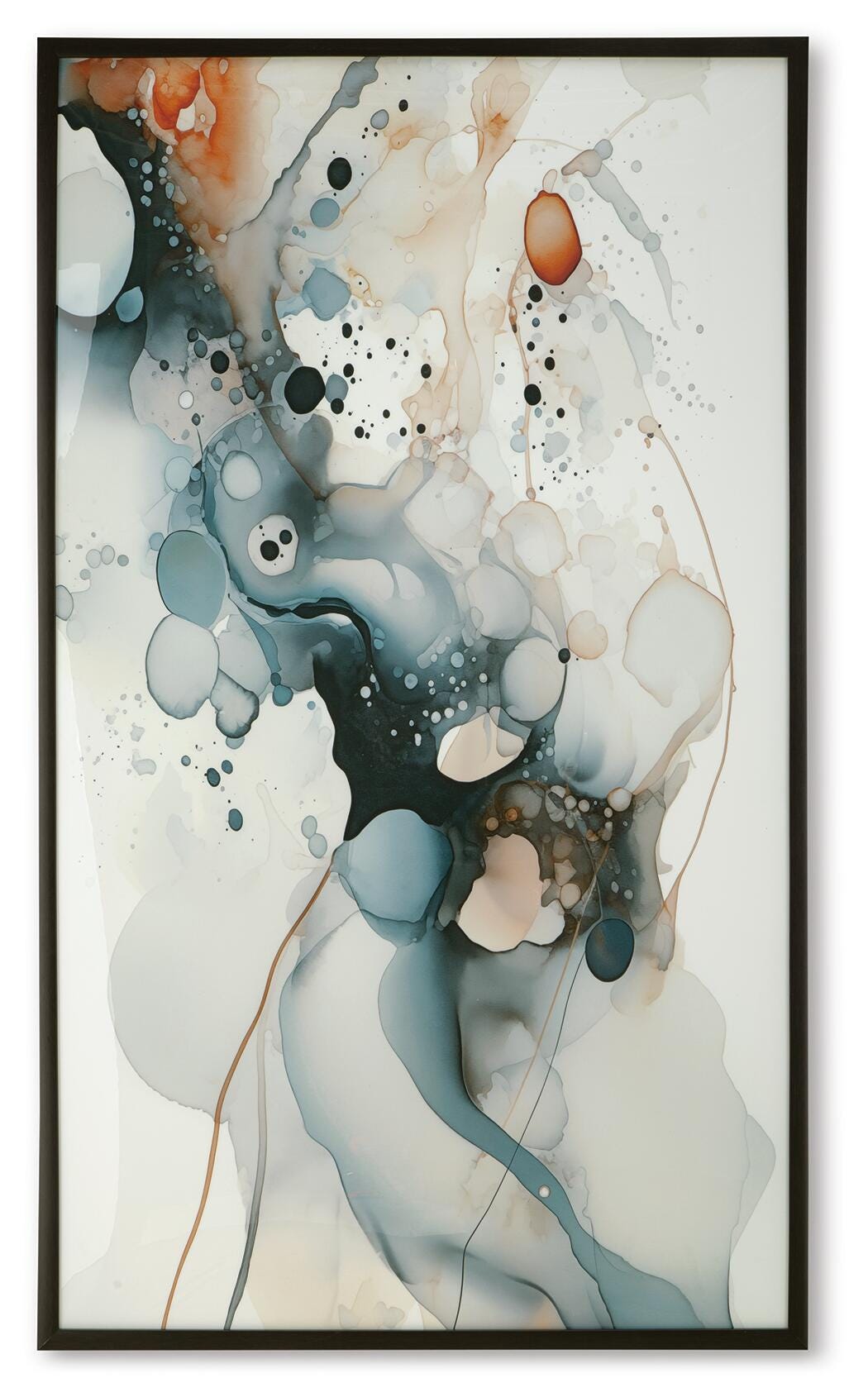 Foxenburg Wall Art (A8000432-SI) - Image 5