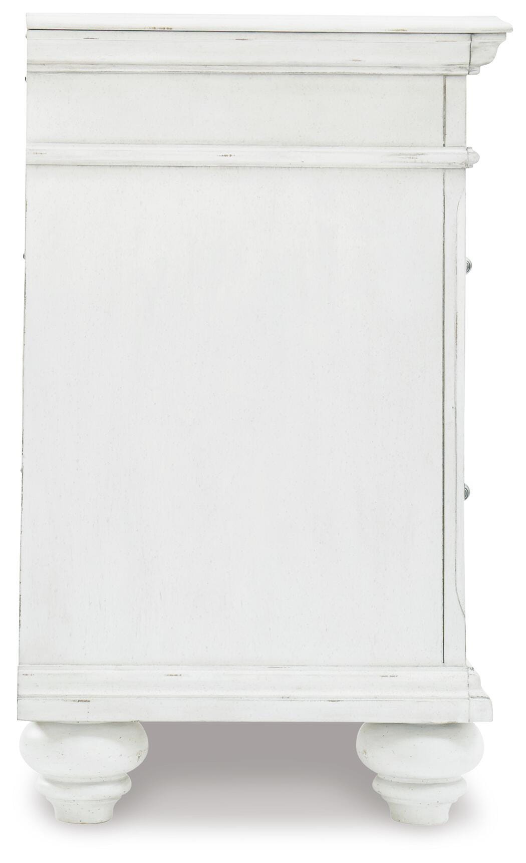 Kanwyn Nightstand - Whitewash (B777-SI) - Image 3