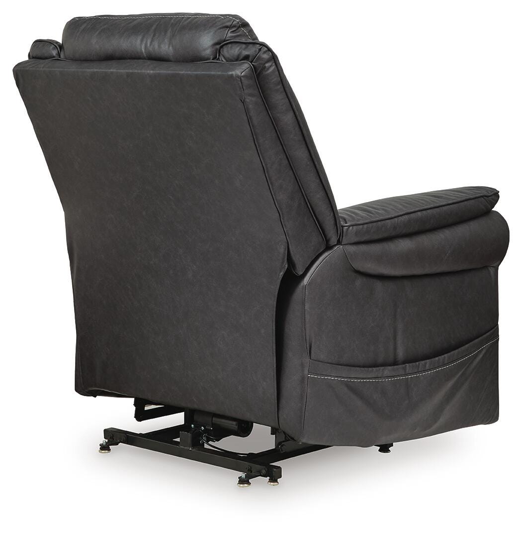 Oatman Power Lift Recliner (18005-SI) - Image 6