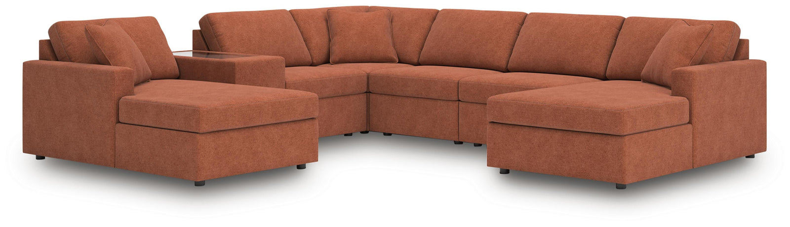 Modmax 7-Piece Sectional (92102-SI)