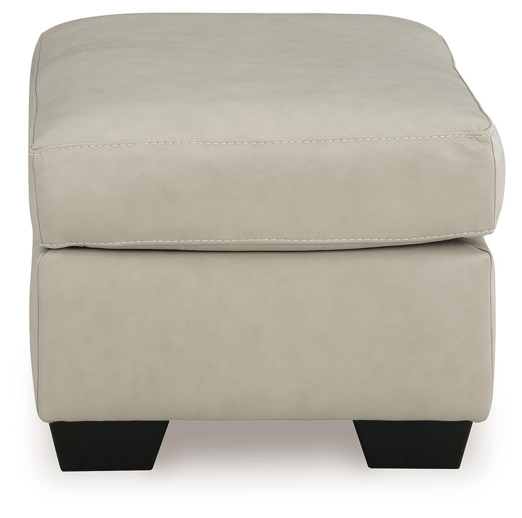 Santorine Ottoman (21708-SI) - Image 4
