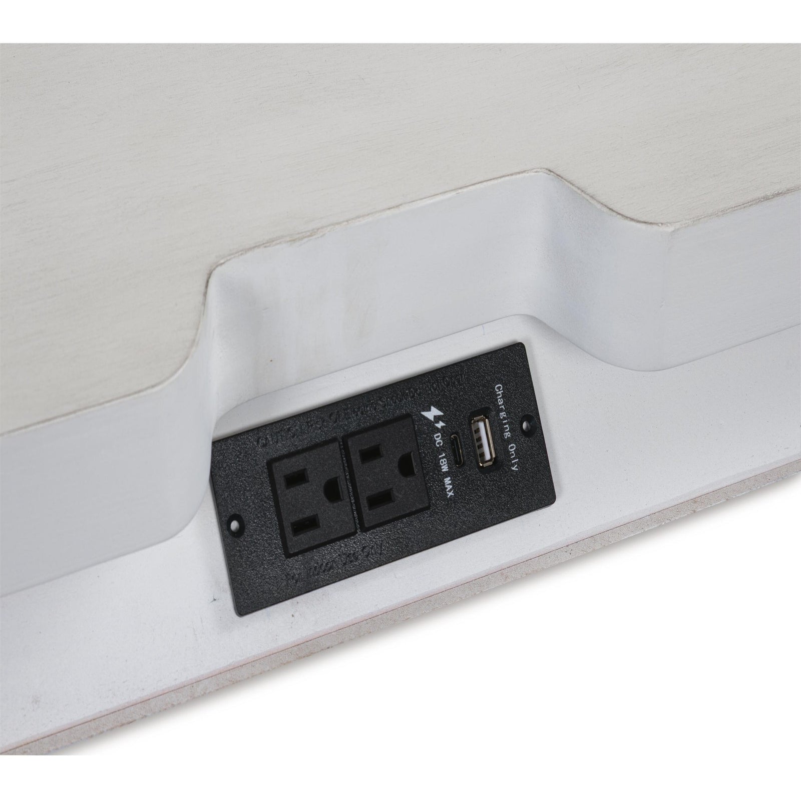 Rowlenstown Dresser (PCB823-SI) - Image 19