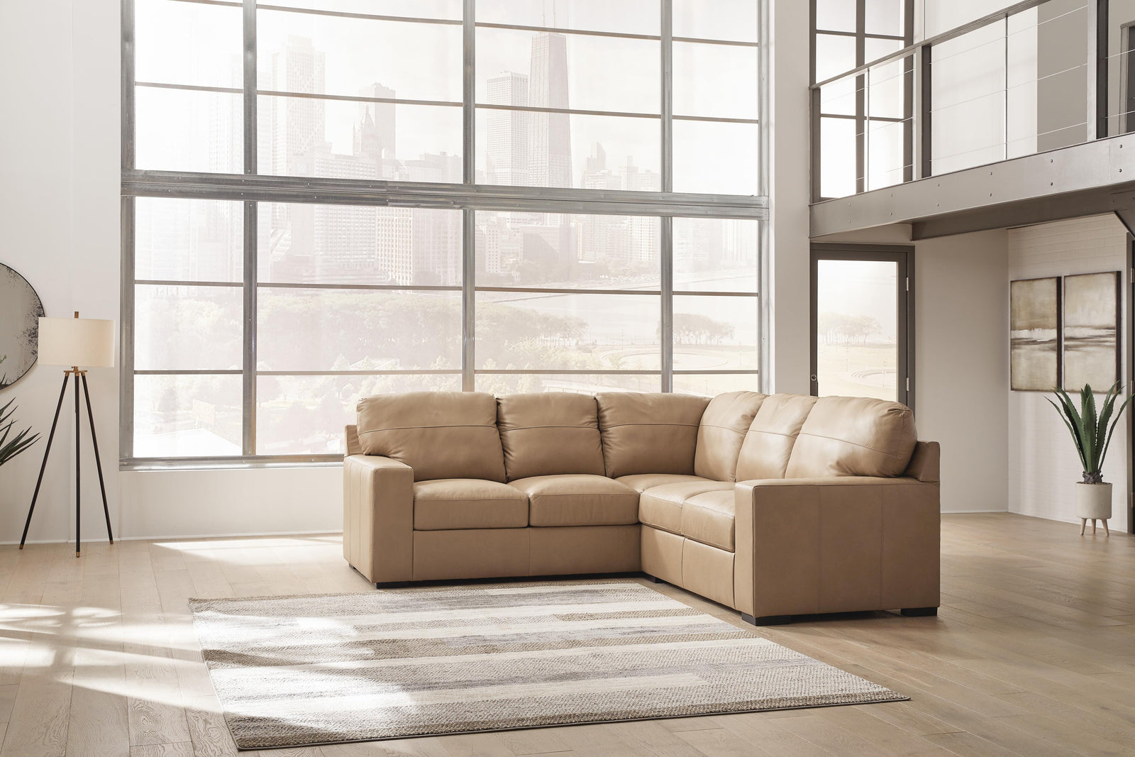 Bandon 2-Piece Sectional (38006-SI) - Image 3