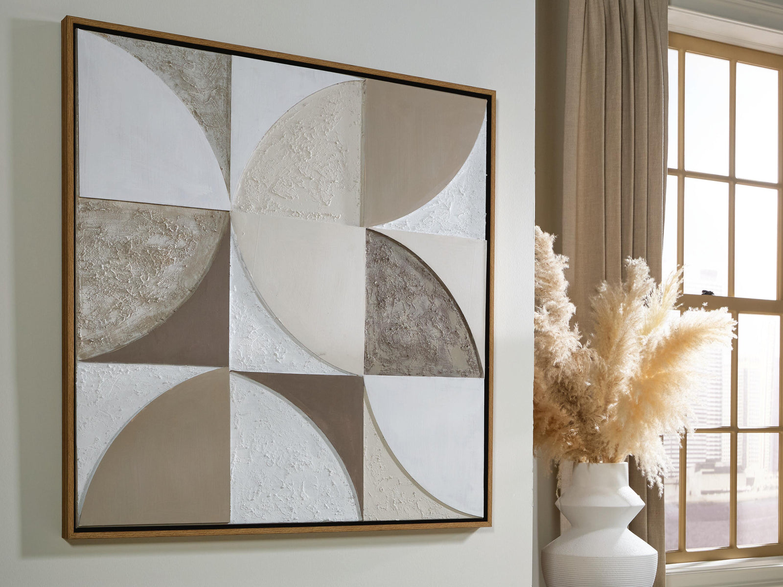 Harelman Wall Art (A8000502-SI) - Image 2