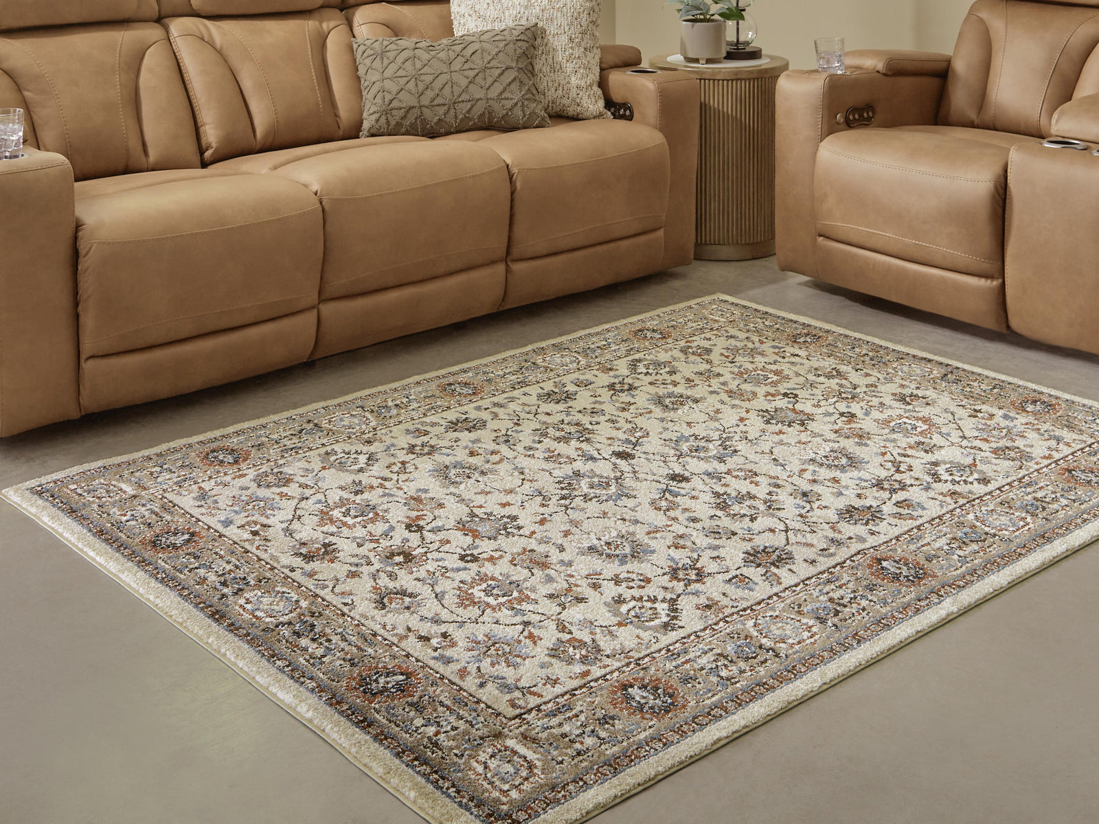 Beritham Large Rug (R40726-SI) - Image 2