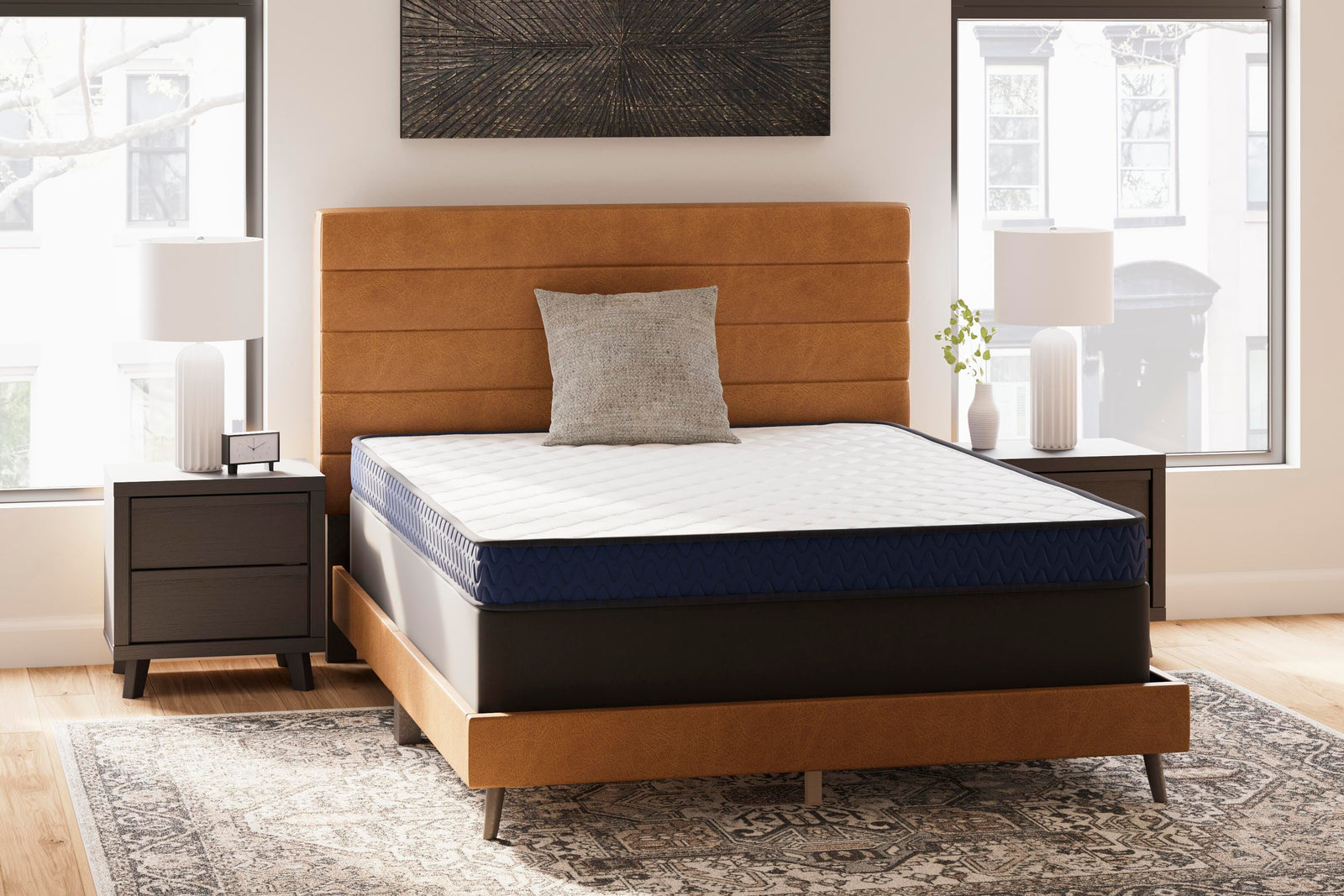Ashley Firm King Mattress (M445-SI) - Image 7