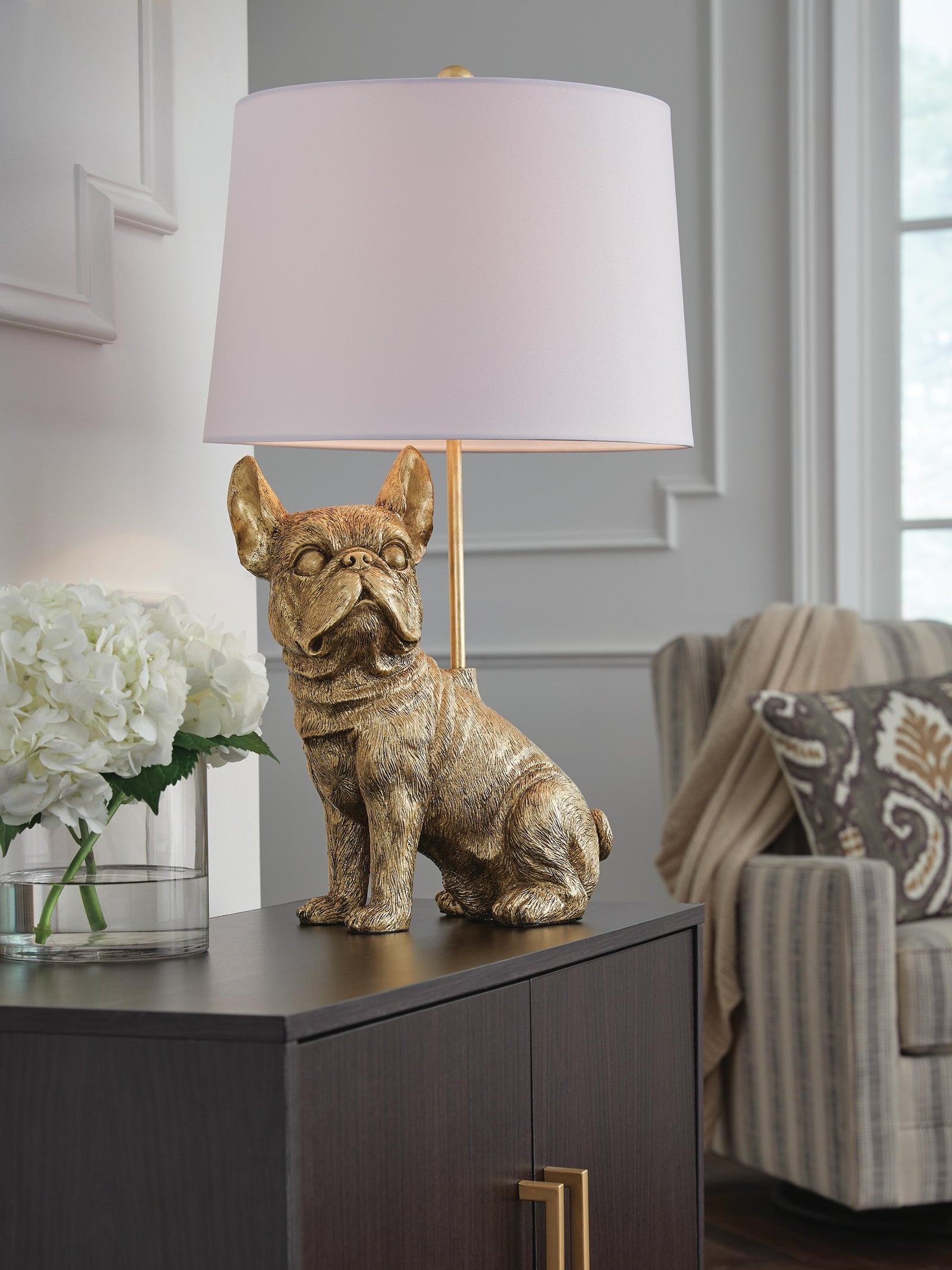 Wadeland Table Lamp (L317054-SI) - Image 2