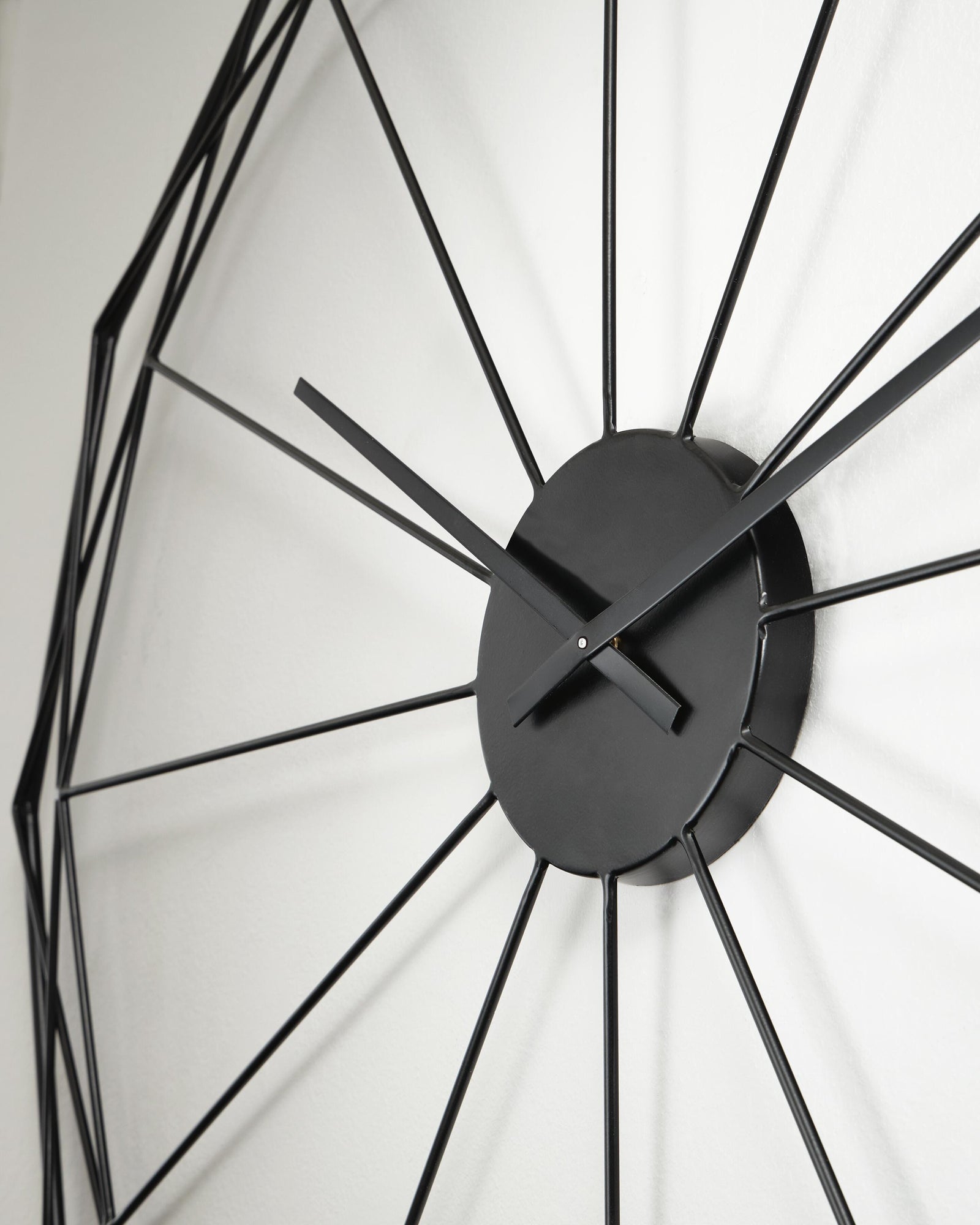 Arkthorne Wall Clock (A8010429-SI) - Image 6