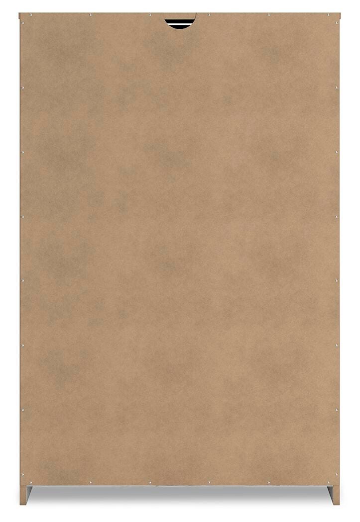 Paxberry Chest of Drawers - Whitewash (EB1811-SI) - Image 6