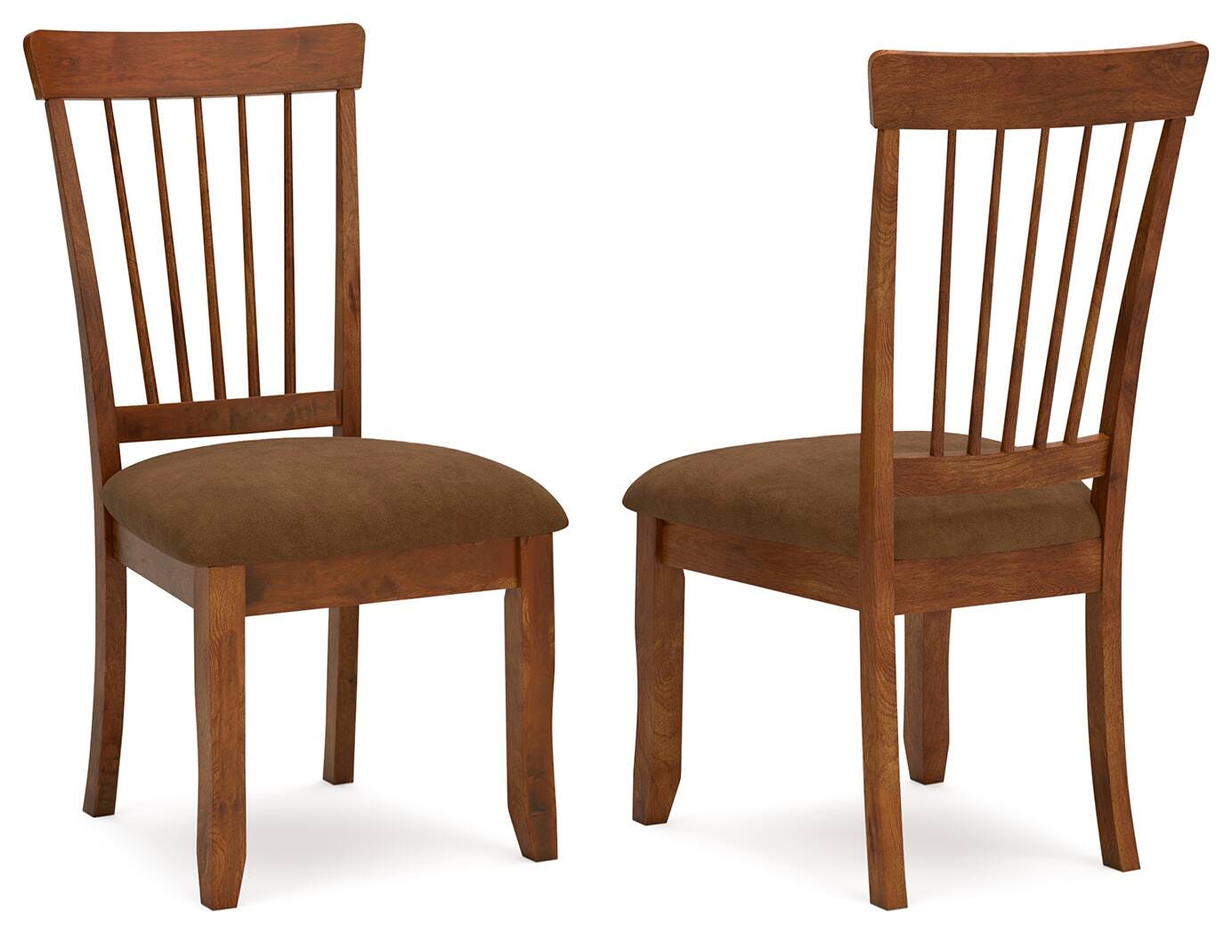 Berringer Dining Chair (Set of 2) (D199-SI) - Image 2
