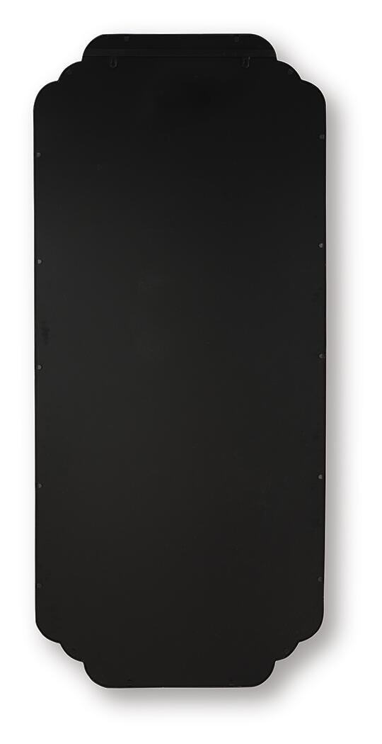 Antigone Floor Mirror (A8010434-SI) - Image 4