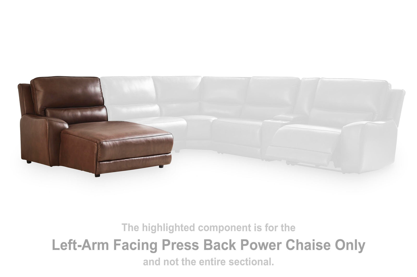 DeepWakes Power Reclining Sofa (PCU62607-SI) - Image 25