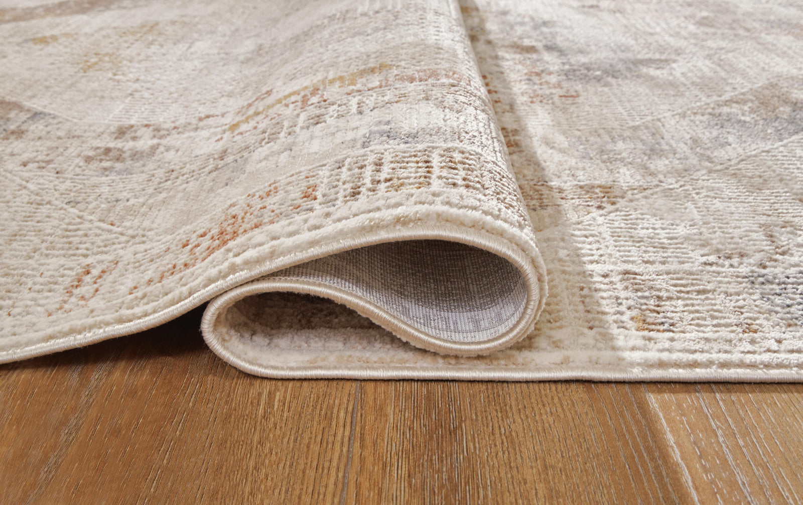 Varnwood 8 x 10 Rug (R40703-SI) - Image 4