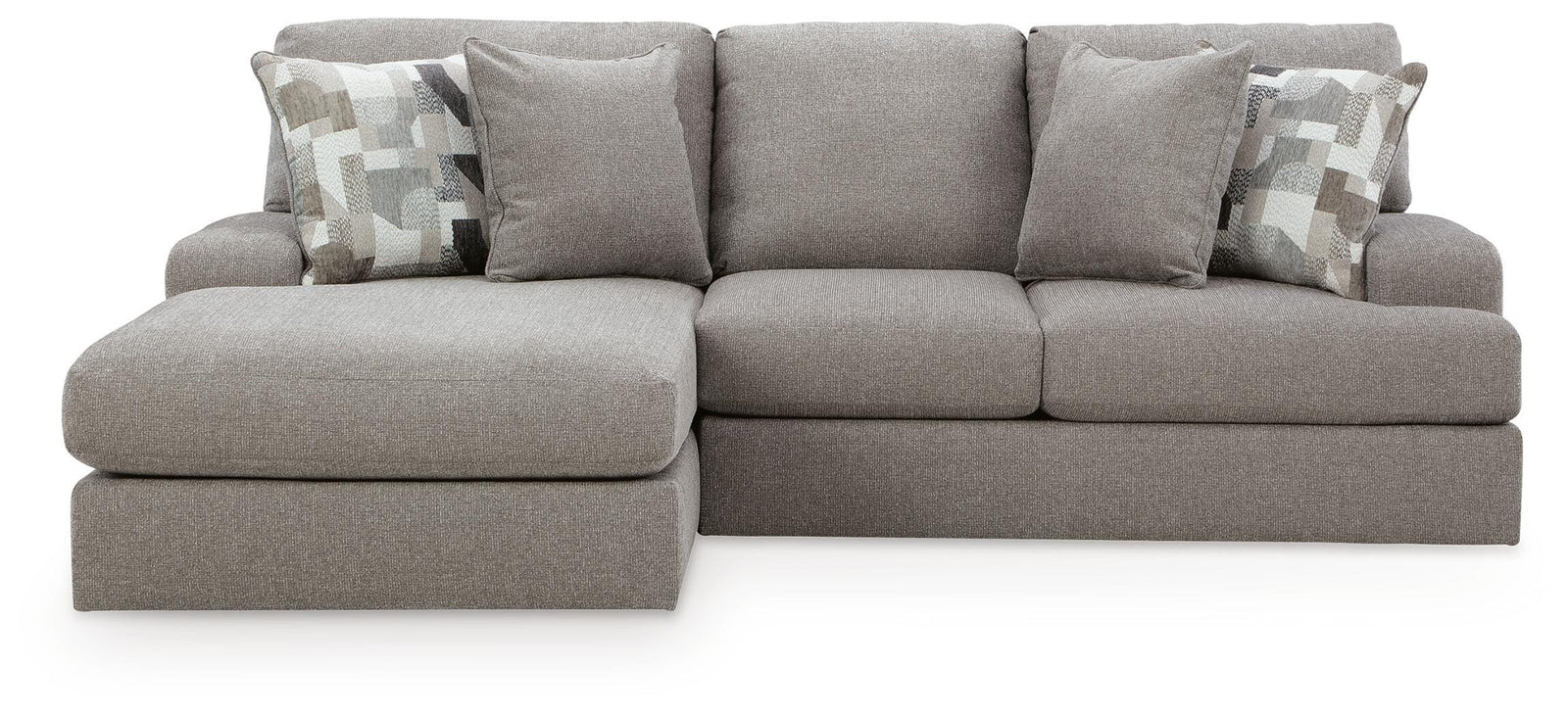 Lindon 2-Piece Sectional with Chaise (84704-SI)