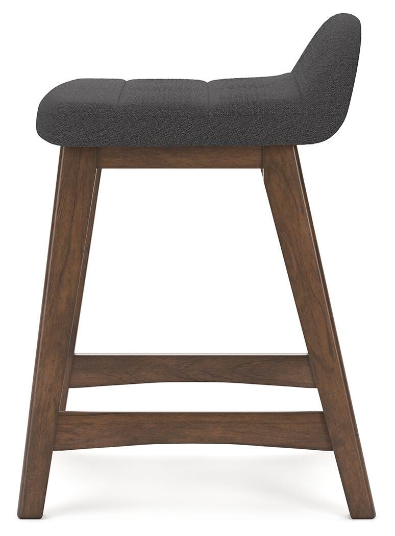 Lyncott Counter Height Bar Stool (D615-SI) - Image 27