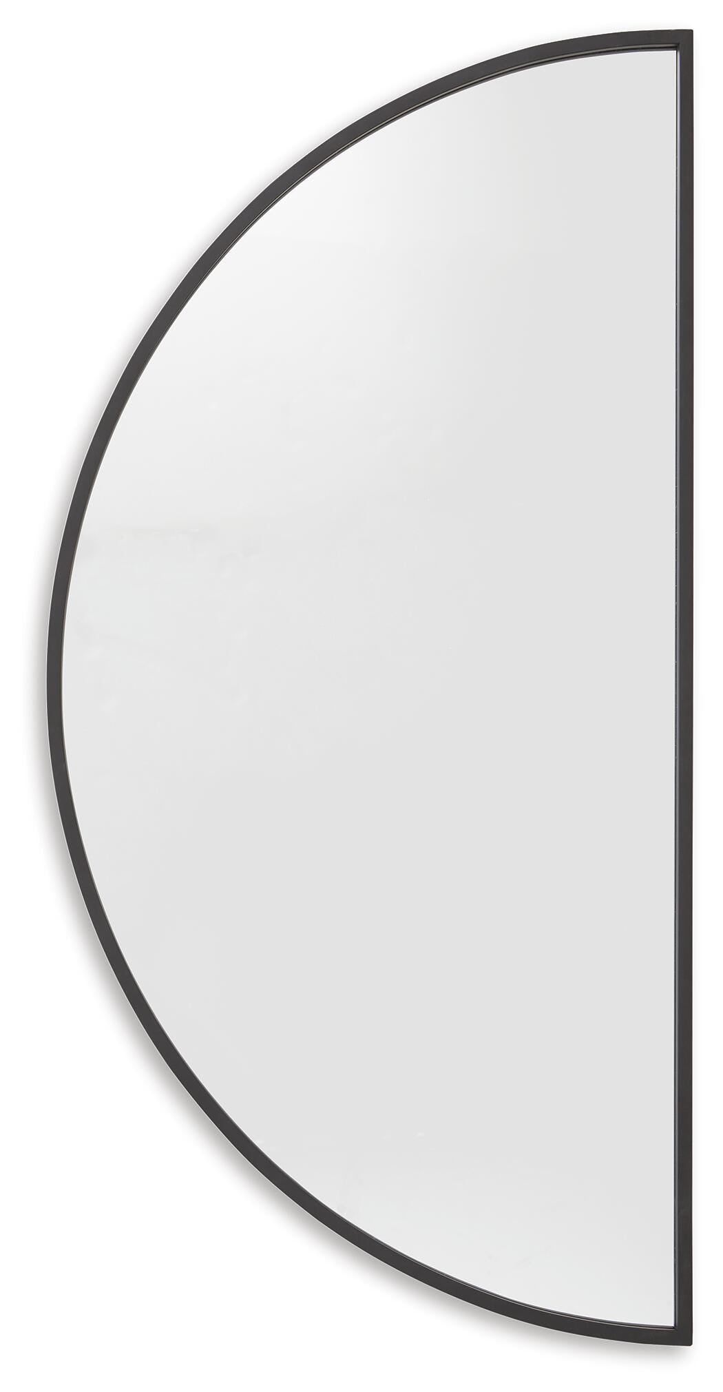 Denlow Accent Mirror (A8010333-SI) - Image 3