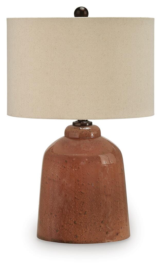 Aaleahya Table Lamp (L430904-SI)