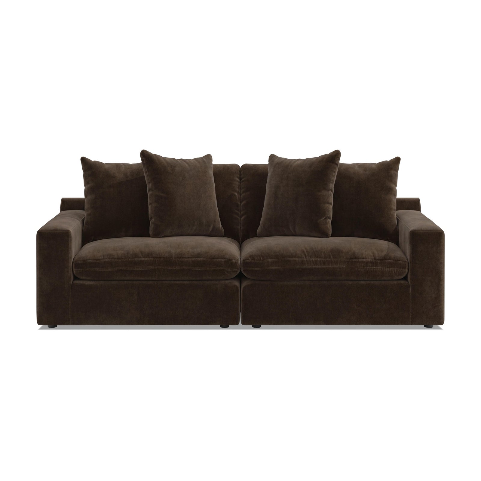 Maxton Heights 2-Piece Sectional Sofa (67807-SI) - Image 4