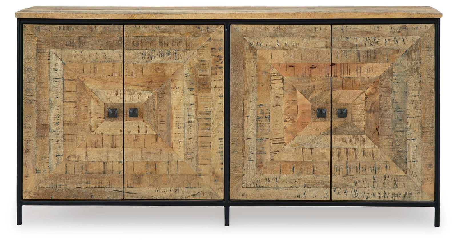 Camney Accent Cabinet (A4000581-SI)